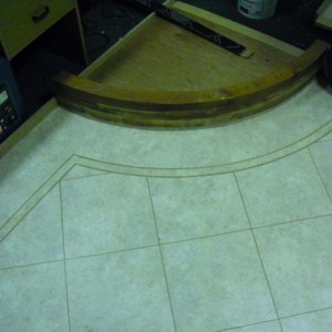 Shower tray