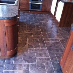 karndean knight tile randam tile effect