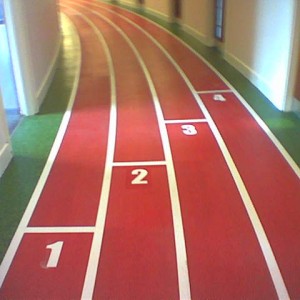 BBC sports Floor TVC