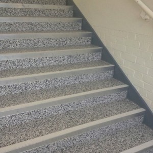Staircase Luton School