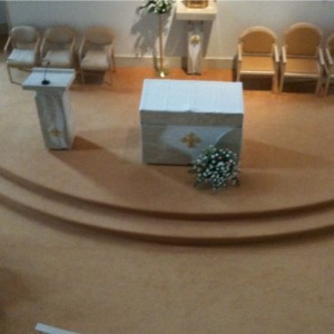 Large curve on durafit