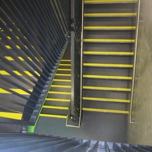 Treads nosings