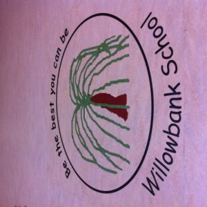 Motif for Willowbank Special Needs School, Kilmarnock.