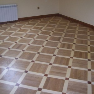 English Pattern

Amazingly beautiful pattern usually fitted in beautiful, stylish lounges and offices. It consists red oak squares arranged alternately. They are surrounded by stripes of maple and finished with elm cubes

 Material: red oak, maple, elm.