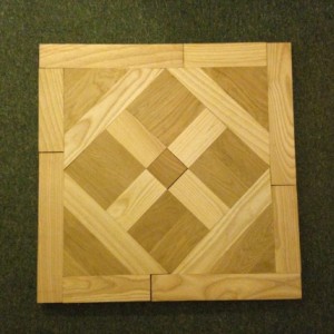 Project - before  assembling